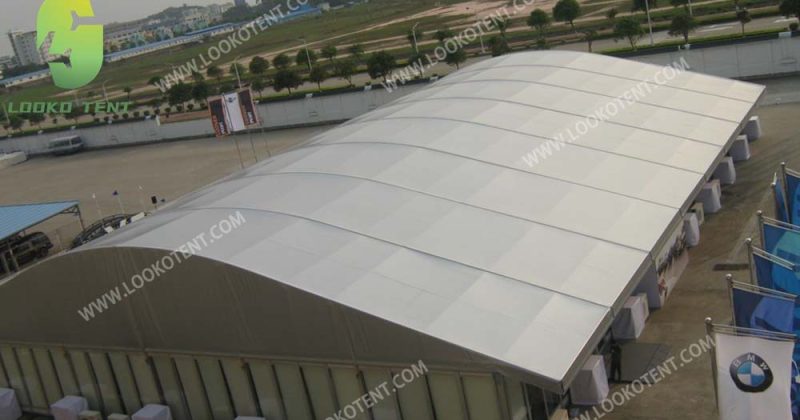 Arcum Structures Tents