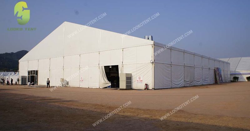 Aluminum Marquees for Festival