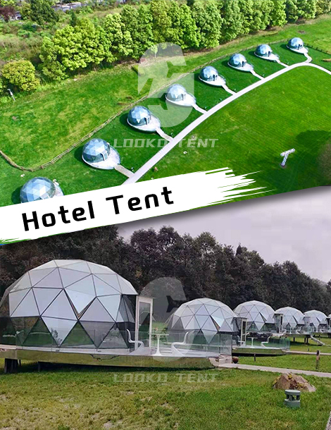 Hotel Tent