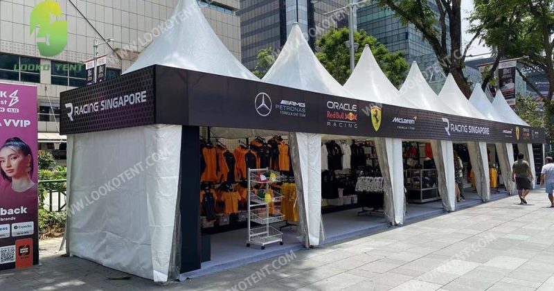 Pinnacle Tent