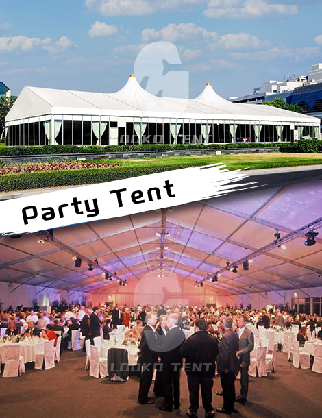 Party Tent