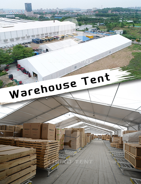 Warehouse Tent